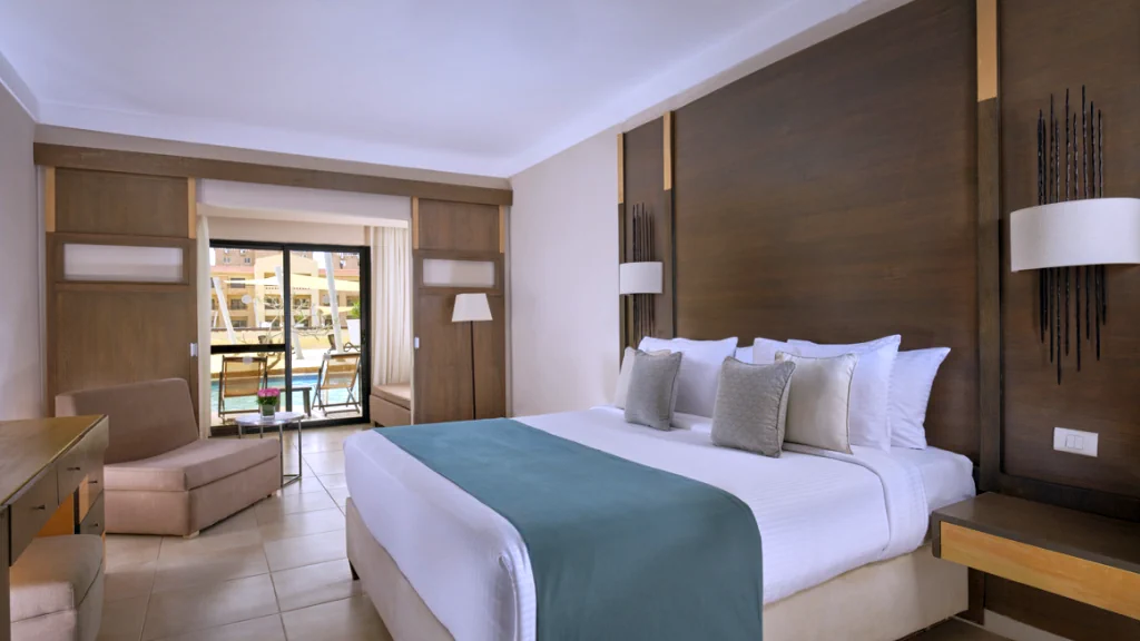 الفندق كورال سى اكوا كلوب - شرم الشيخ